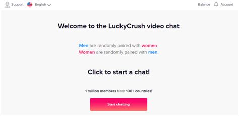luckycrush reviews|LuckyCrush Review: Anonymous & International Video Chats for .